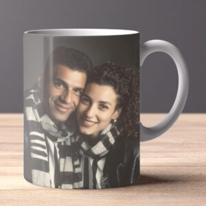 Caneca Personalizada - Realista