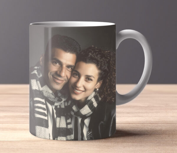 Caneca Personalizada - Realista