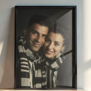 Quadro Personalizado - Realista