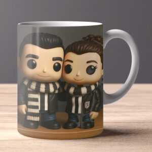 Caneca Personalizada - Jogos e Brinquedos
