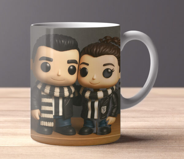 Caneca Personalizada - Jogos e Brinquedos
