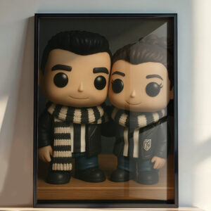 Quadro Personalizado - Jogos e Brinquedos