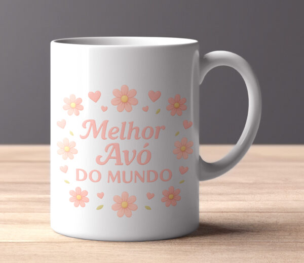 Caneca - Sem Tempo - Imagem 2