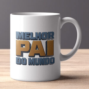 Caneca - Melhor Pai