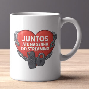 Caneca - Streaming