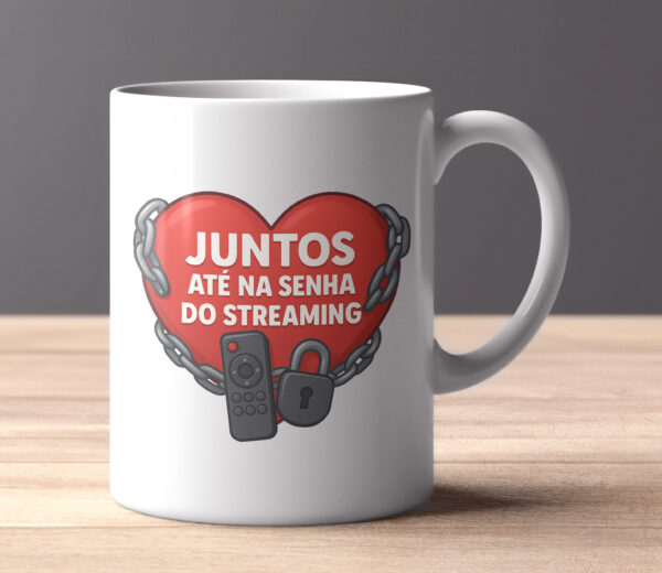 Caneca - Streaming