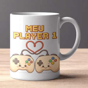 Caneca - Meu Player